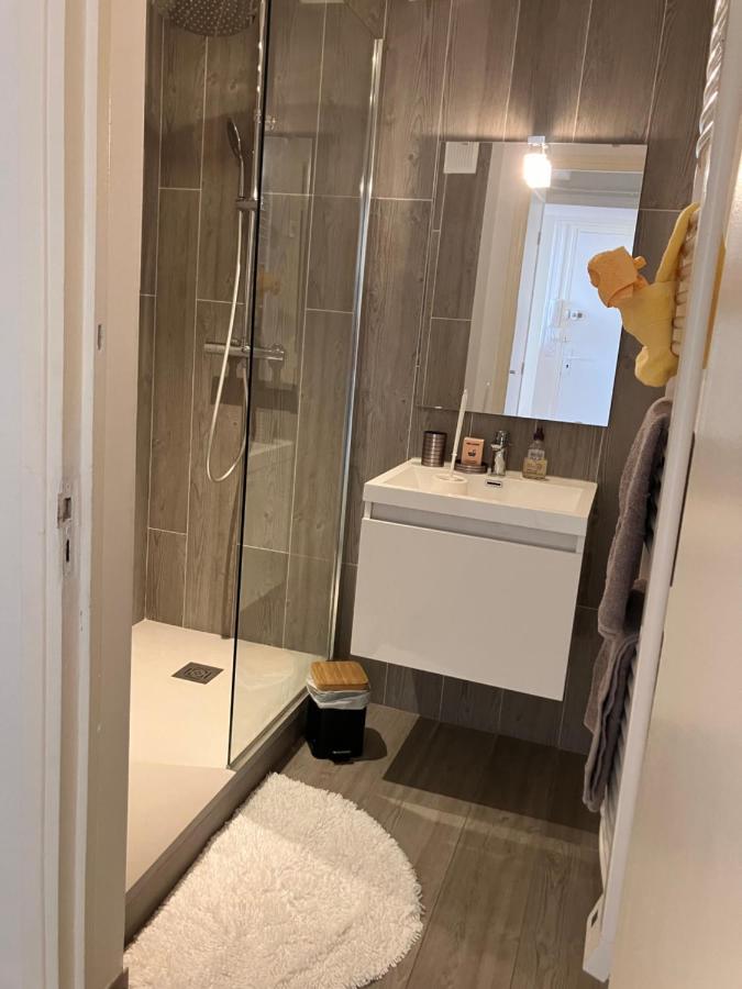 Appartement 4 Personnes, Grisgione, Proche De La Mer San-Martino-di-Lota Dış mekan fotoğraf