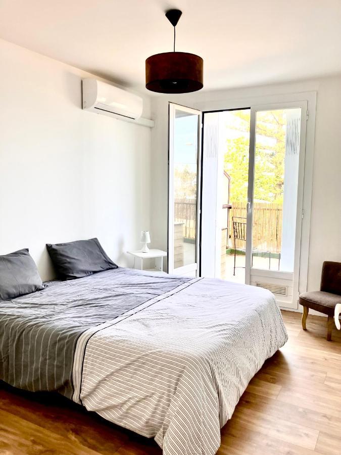 Appartement 4 Personnes, Grisgione, Proche De La Mer San-Martino-di-Lota Dış mekan fotoğraf