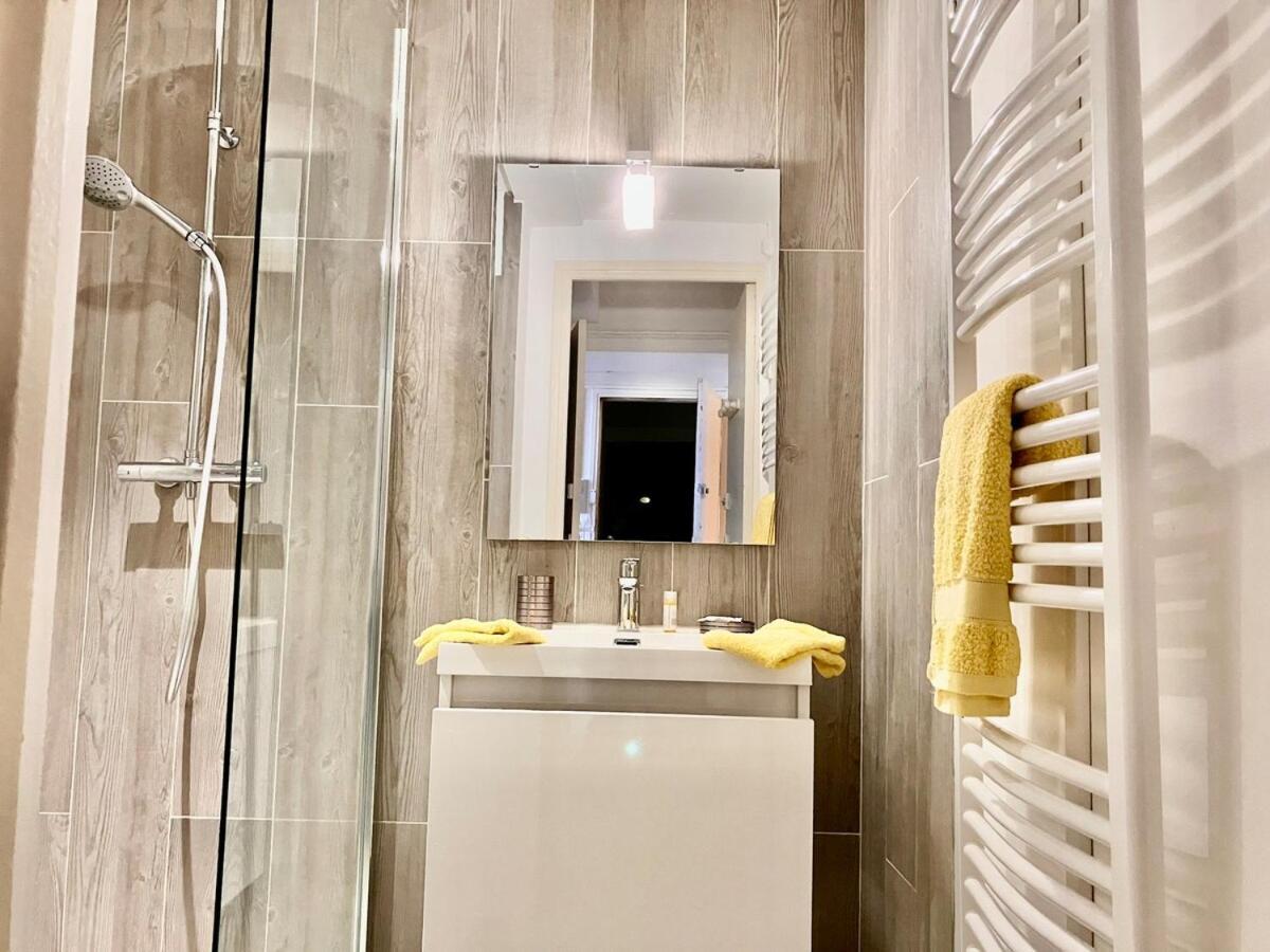 Appartement 4 Personnes, Grisgione, Proche De La Mer San-Martino-di-Lota Dış mekan fotoğraf