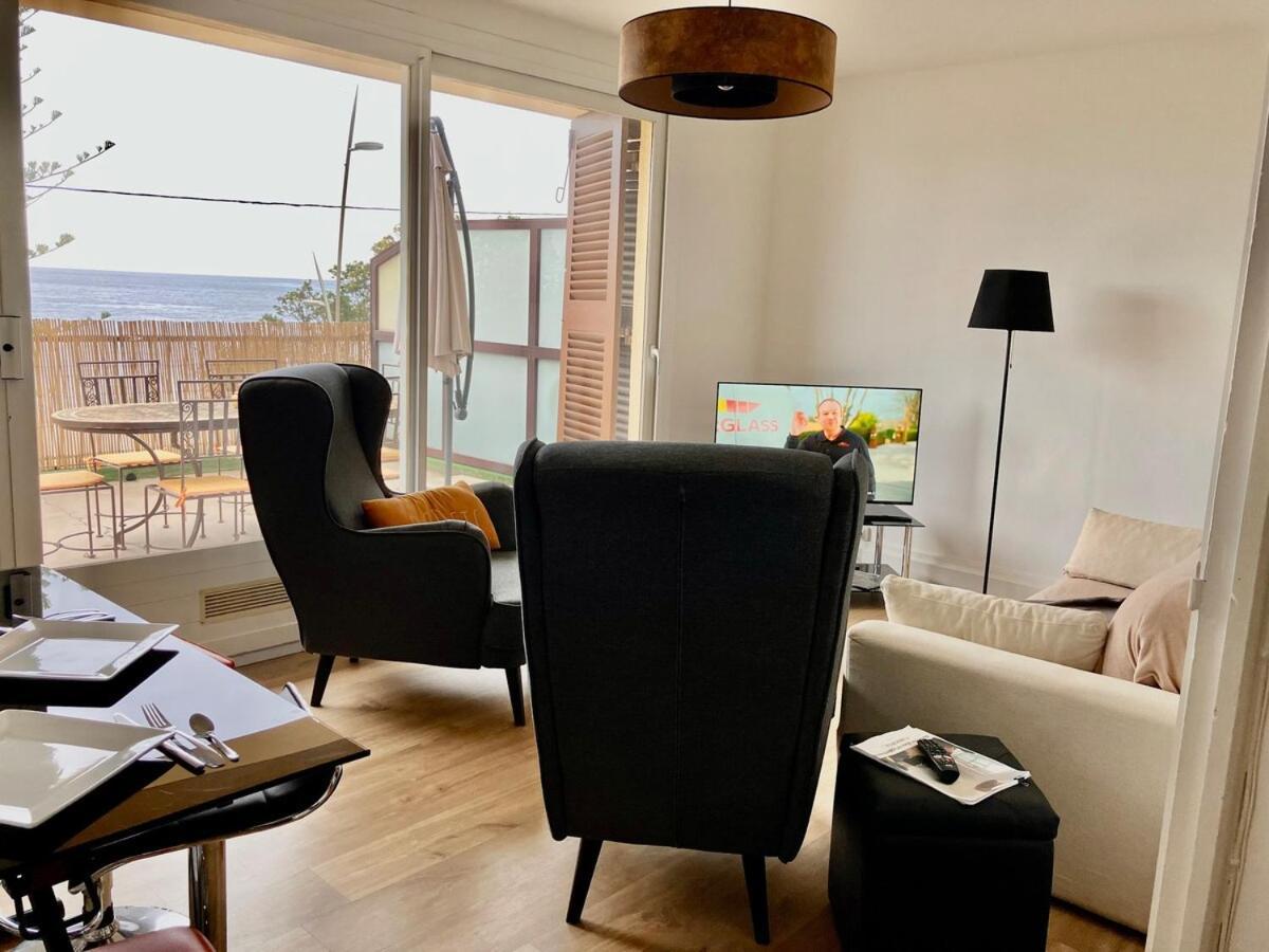Appartement 4 Personnes, Grisgione, Proche De La Mer San-Martino-di-Lota Dış mekan fotoğraf